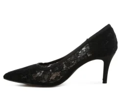Women's London Rag Masega Pumps