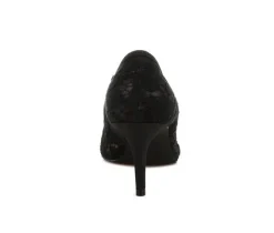 Women's London Rag Masega Pumps