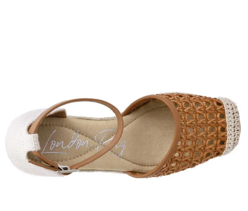 Women's London Rag Mason Espadrille Wedges