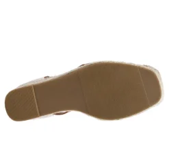 Women's London Rag Mason Espadrille Wedges
