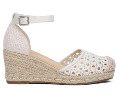 Women's London Rag Mason Espadrille Wedges