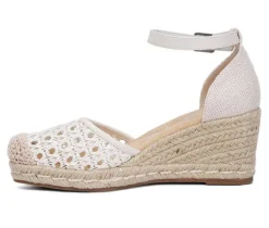 Women's London Rag Mason Espadrille Wedges