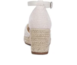 Women's London Rag Mason Espadrille Wedges