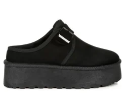 Women's London Rag Mayfield Platform Clogs
