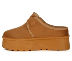 Women's London Rag Mayfield Platform Clogs