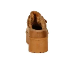 Women's London Rag Mayfield Platform Clogs