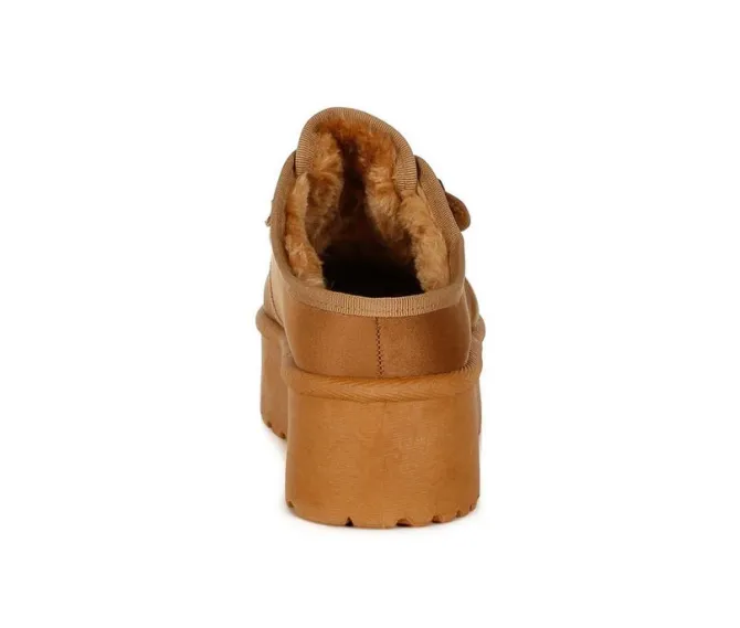 Women's London Rag Mayfield Platform Clogs
