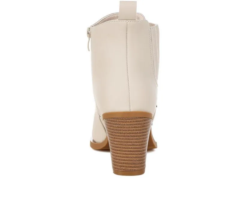 Women's London Rag Melt Down Cowgirl Boots