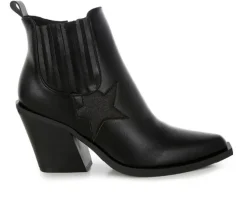 Women's London Rag Melt Down Cowgirl Boots