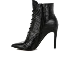 Women's London Rag Mesta Heeled Boots
