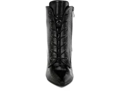 Women's London Rag Mesta Heeled Boots