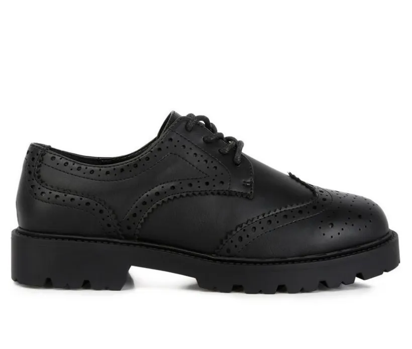 Women's London Rag Milou Oxfords
