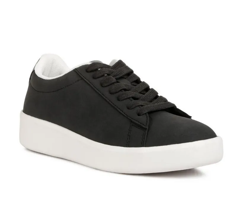 Women's London Rag Minky Fashion Sneakers