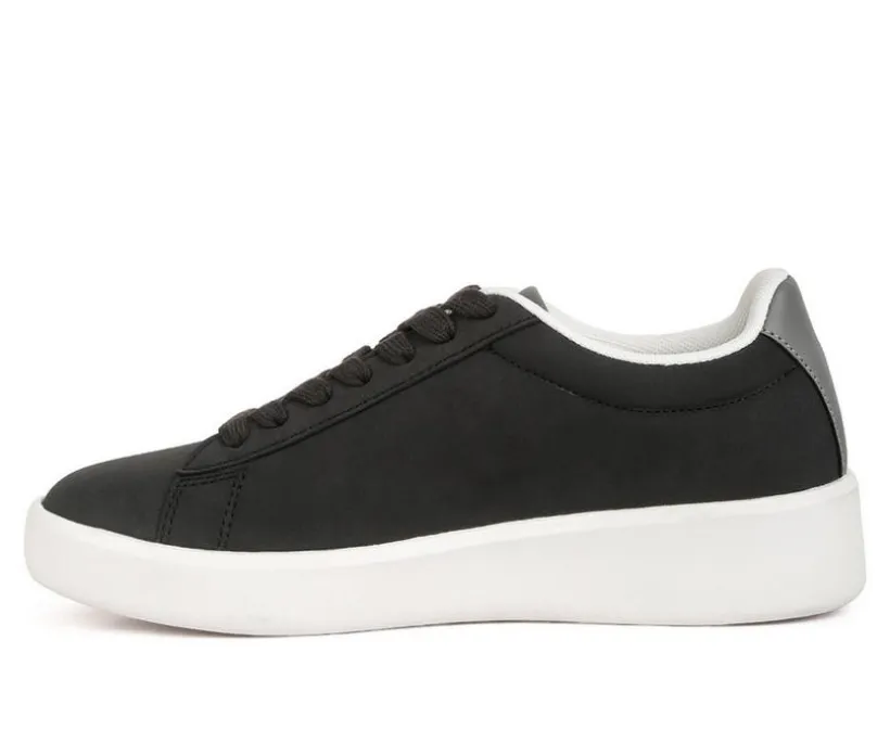 Women's London Rag Minky Fashion Sneakers