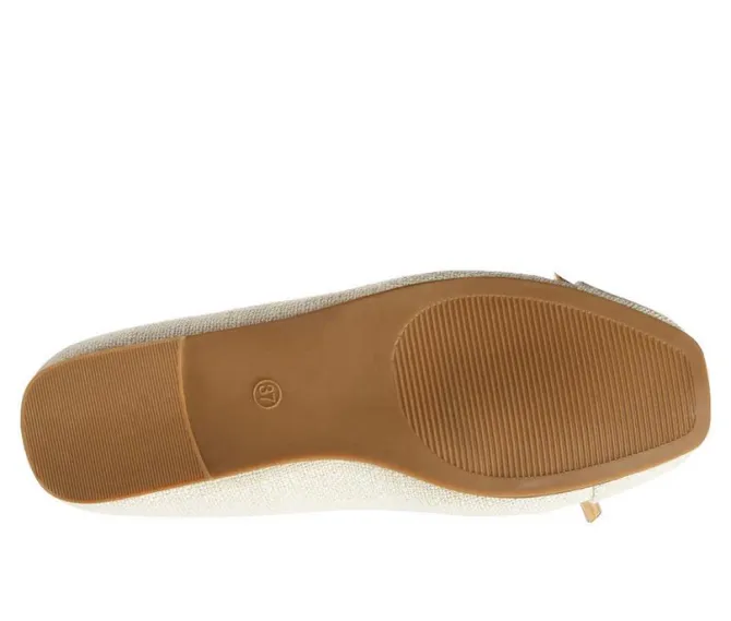 Women's London Rag Moi Flats