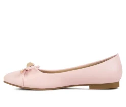 Women's London Rag Moi Flats