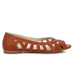 Women's London Rag Moira Flats