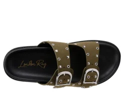 Women's London Rag Natalya Sandals