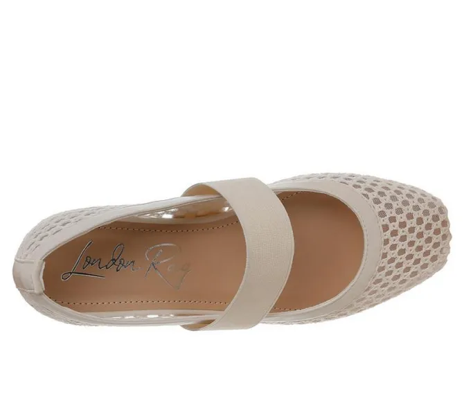 Women's London Rag Nayela Flats