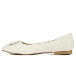 Women's London Rag Nek Flats