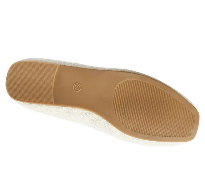 Women's London Rag Nek Flats