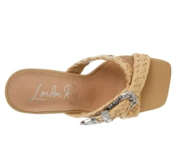 Women's London Rag Nimaya Dress Sandals