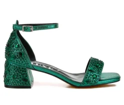 Women's London Rag Nocturnal Dress Sandals