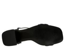 Women's London Rag Nocturnal Dress Sandals