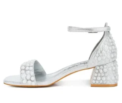 Women's London Rag Nocturnal Dress Sandals