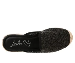 Women's London Rag Nongai Slip-On Shoes