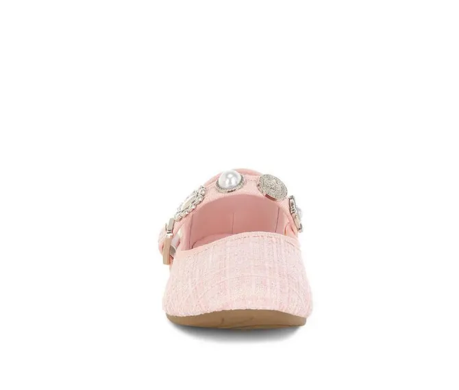Women's London Rag Noyama Flats