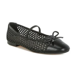 Women's London Rag Omela Flats