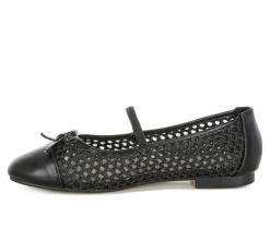 Women's London Rag Omela Flats