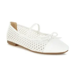 Women's London Rag Omela Flats
