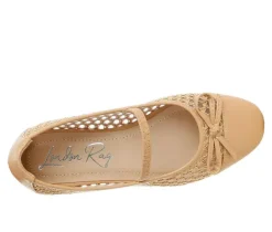 Women's London Rag Omela Flats
