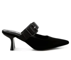 Women's London Rag Onagra Pumps
