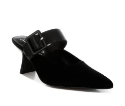Women's London Rag Onagra Pumps