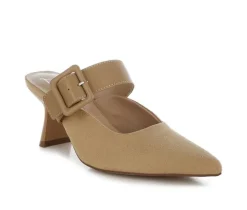 Women's London Rag Onagra Pumps
