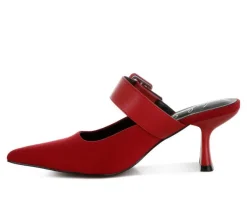 Women's London Rag Onagra Pumps