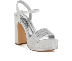 Women's London Rag Ortage Special Occasion Heels