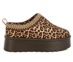Women's London Rag Ottawa Platform Slip On Clogs