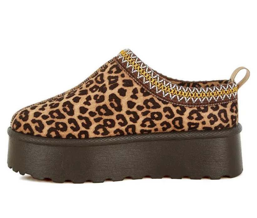 Women's London Rag Ottawa Platform Slip On Clogs