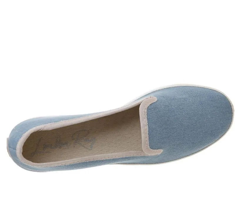 Women's London Rag Palin Flats
