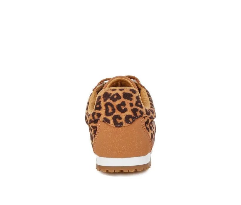 Women's London Rag Peak Burn Casual Sneakers