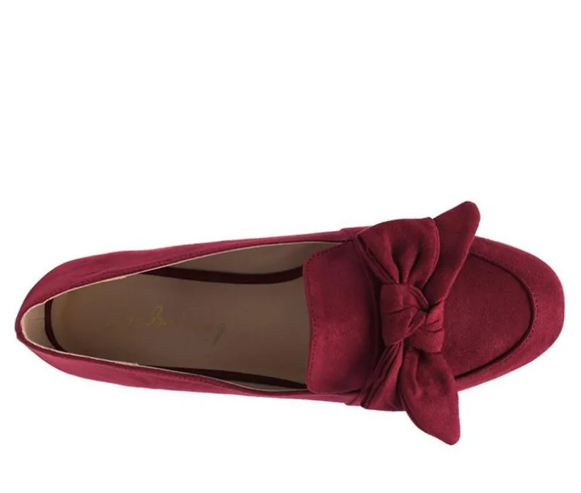 Women's London Rag Pecan Pie Flats