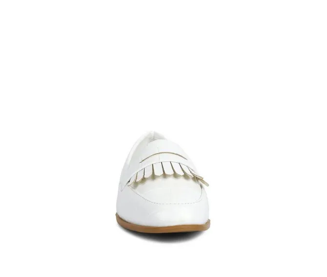 Women's London Rag Peck Loafers