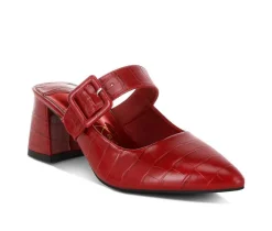 Women's London Rag Pinacola Pumps