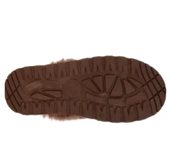 Women's London Rag Portho Clogs