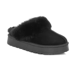 Women's London Rag Portho Clogs