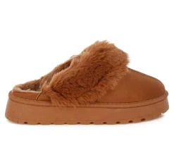 Women's London Rag Portho Clogs